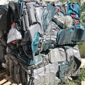 Mixed Rigid Plastic Scrap - Plastic Recycling Limited