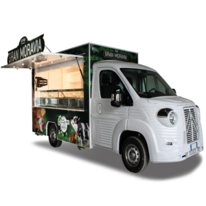 Mobile Food Truck