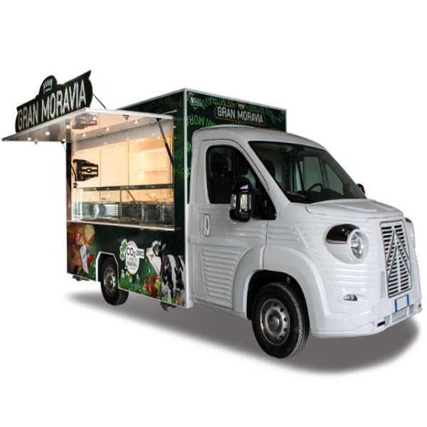 Mobile Food Truck