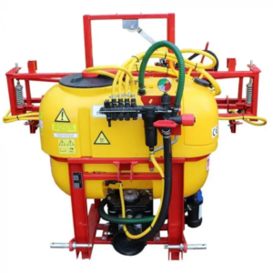 Boom sprayer