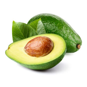 fresh avocado