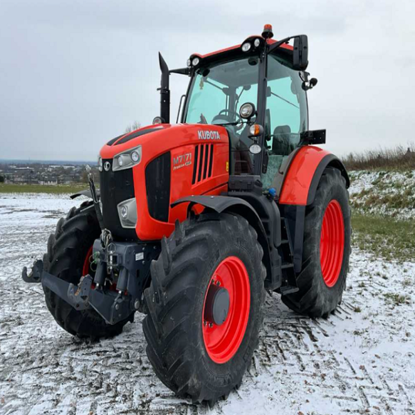 Kubota M7171