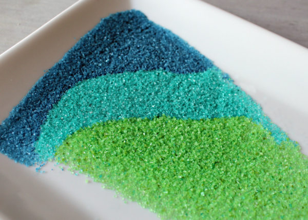Sanding Sugar