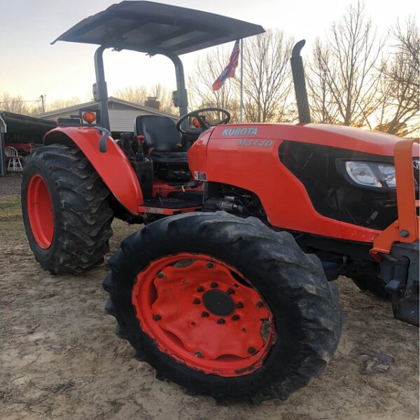 Kubota M5140