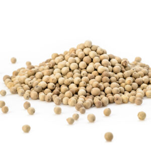 White Pepper