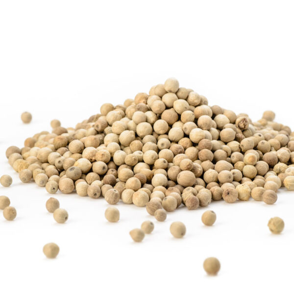 White Pepper