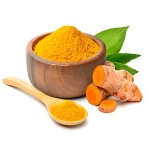 Turmeric Fingers