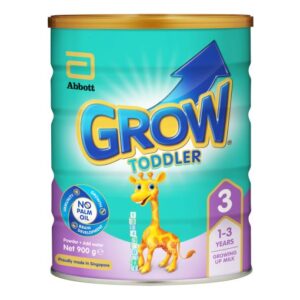 Abbott Grow Toddler Growing Up Milk Formula – Stage 3 | NTUC FairPrice