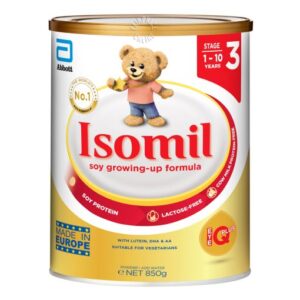 Abbott Isomil Growing Up Soy Milk Formula – Step 3 | NTUC FairPrice