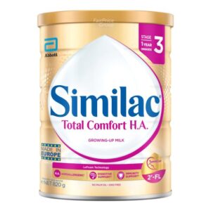 Abbott Similac Total Comfort Growing Up Milk Formula – Stage 3 | NTUC FairPrice