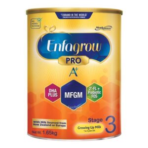 Enfagrow Pro A+ Growing Up Milk Powder Formula – Stage 3 | NTUC FairPrice