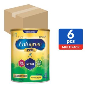 Enfagrow Pro A+ Growing Up Milk Powder Formula – Stage 4 | NTUC FairPrice