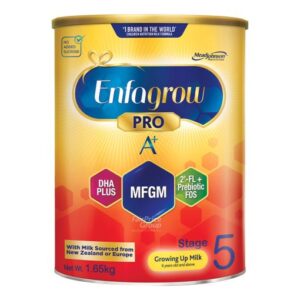 Enfagrow Pro A+ Growing Up Milk Powder Formula – Stage 5 | NTUC FairPrice