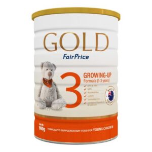 FairPrice Gold Growing Up Milk Formula – Stage 3 | NTUC FairPrice