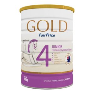 FairPrice Gold Junior Milk Formula – Stage 4 | NTUC FairPrice