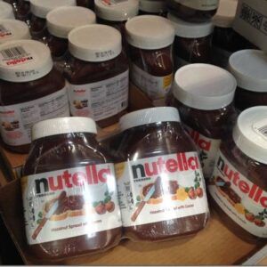 Ferrero Nutella